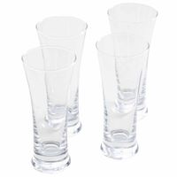 Set de Vasos Cerveceros DECO HOME 4un