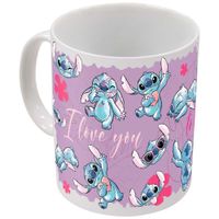 Set Mug STOR Stitch & Angel 330ml