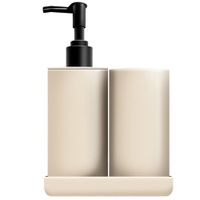 Set de Accesorios de Baño VIVA HOME 3un