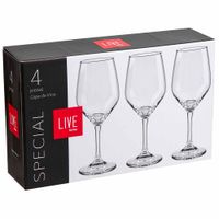 Copa CRISTAR Brunello Vino Estuche