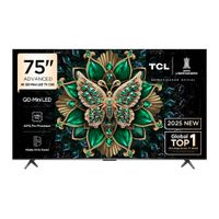 Televisor 75C6K 75"" 4K QD Mini LED Google TV