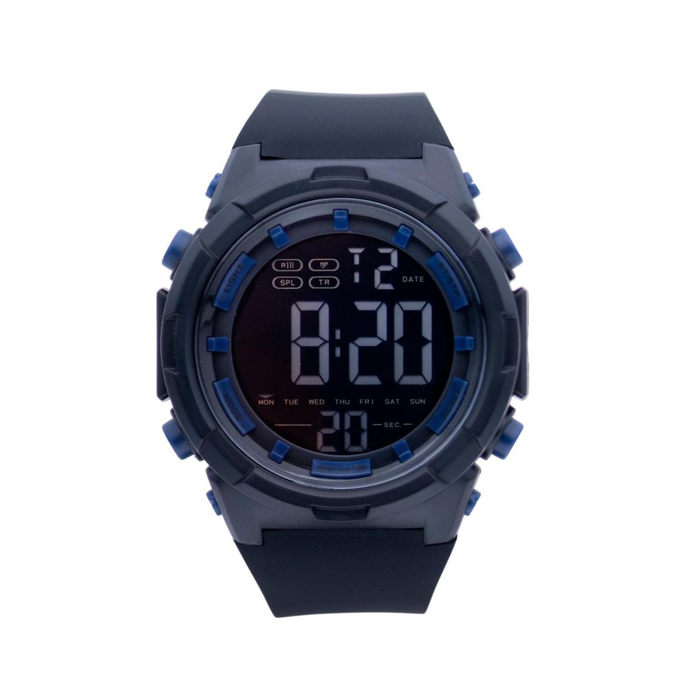 Reloj Aerostar Ae50004Bl Hombre Negro Digital