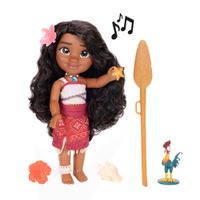Muñeca Moana 2 Movie Cantante