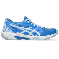 Zapatillas ASICS GEL-Rocket 11 Blue Coast/White Mujer
