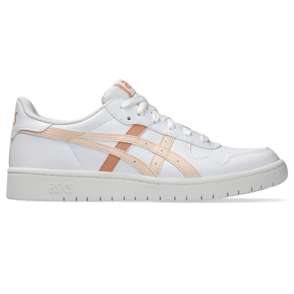 Zapatillas ASICS Japan S White/Pearl Pink Mujer
