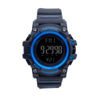 Reloj Aerostar Ae50003Bl Hombre Negro Digital