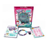 Set X1 Brazalete Circus Sticki