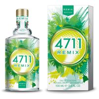 Colonia Remix Green Oasis 4711 Unisex Edc 100 Ml