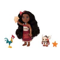 Set Moana 2 Mini Moana & Amigos