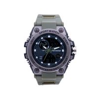 Reloj Aerostar Ae50006Ag Hombre Verde Digital