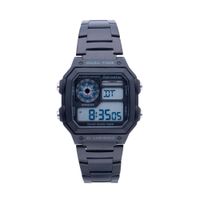 Reloj Aerostar Ae50002Bk Hombre Negro Digital