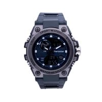 Reloj Aerostar Ae50006Bk Hombre Negro Digital