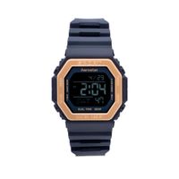 Reloj Aerostar Ae50005Gd Hombre Negro Digital