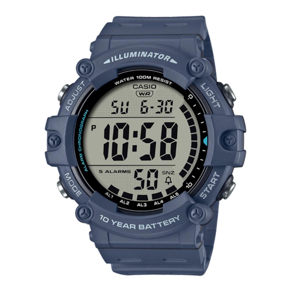 Reloj Casio Para Hombre AE-1500WH-2AV