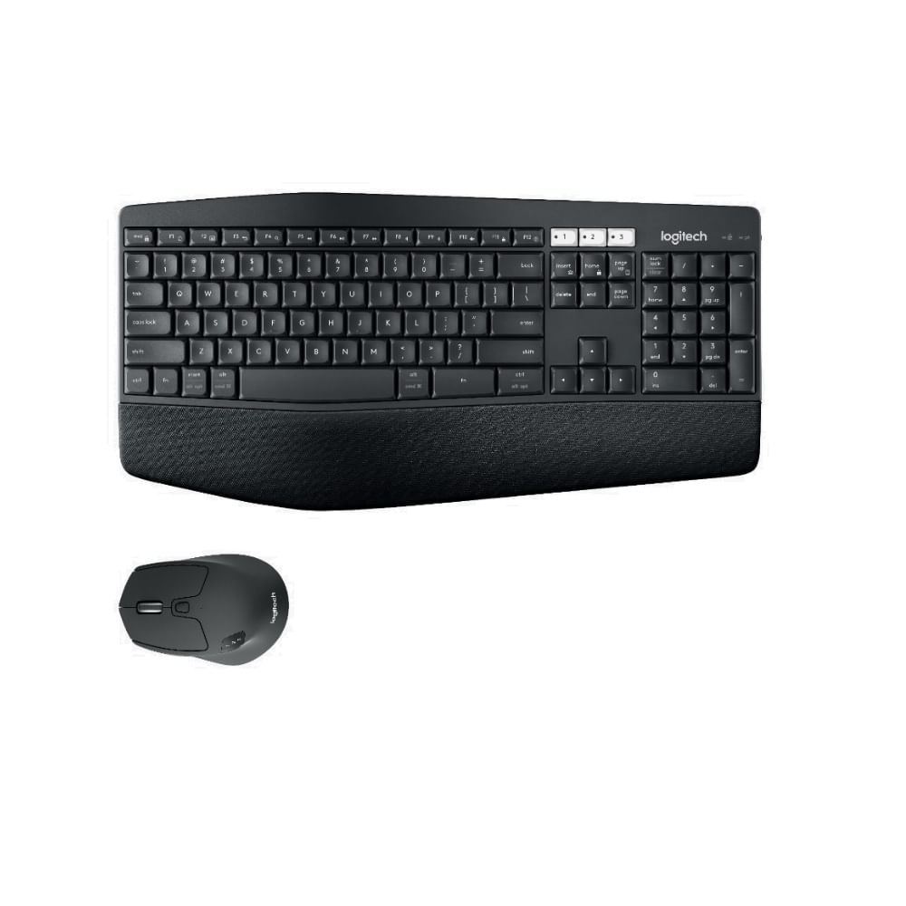 Teclado + Mouse Logitech Mk850 Performance Wireless