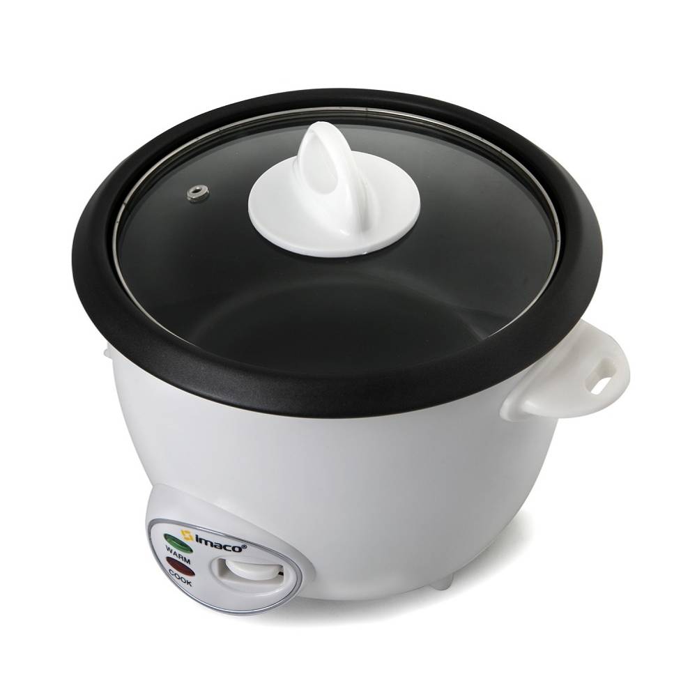 Olla Arrocera 1.2L Imaco RC6 Blanca (JYA)