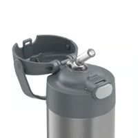 Thermos 355ml Acero FUNTAINER Color Plomo