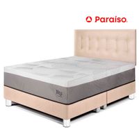 Dormitorio Balanzze Queen Champ Bipanel