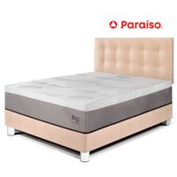 Dormitorio Balanzze 2 Plazas Champ Bipanel