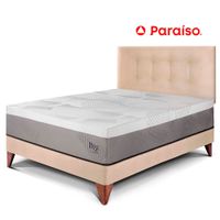 Dormitorio Europeo Balanzze 1.5 Plazas Champ Bipanel