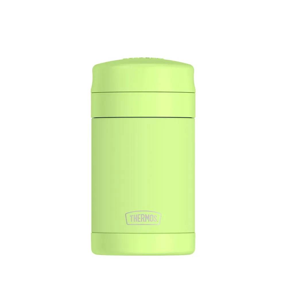 Thermos® 470 ml Para Alimentos Food Verde Neón - MEGA IMPORT