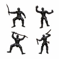 Ninjas Schylling Wally Crawly