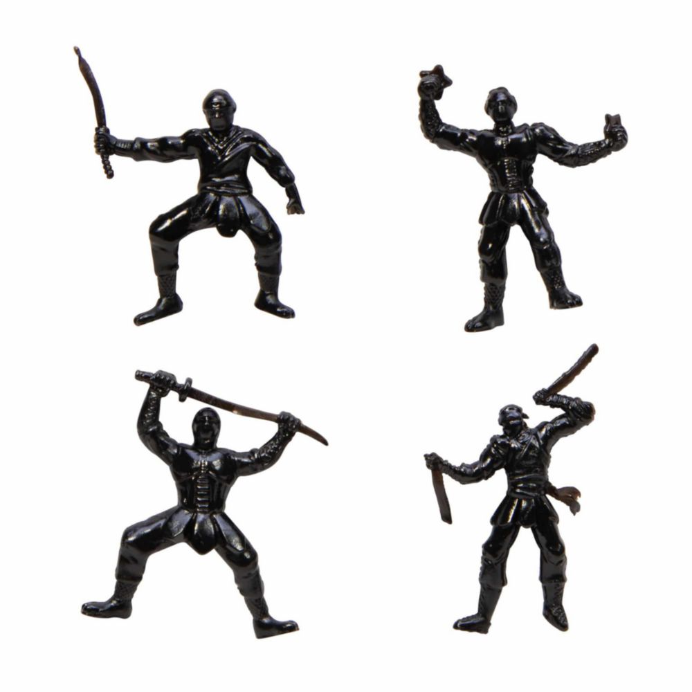 Ninjas Schylling Wally Crawly