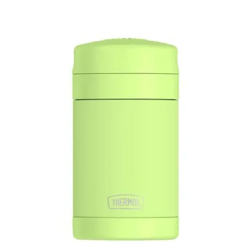 Thermos® 470 ml Para Alimentos Food Verde Neón
