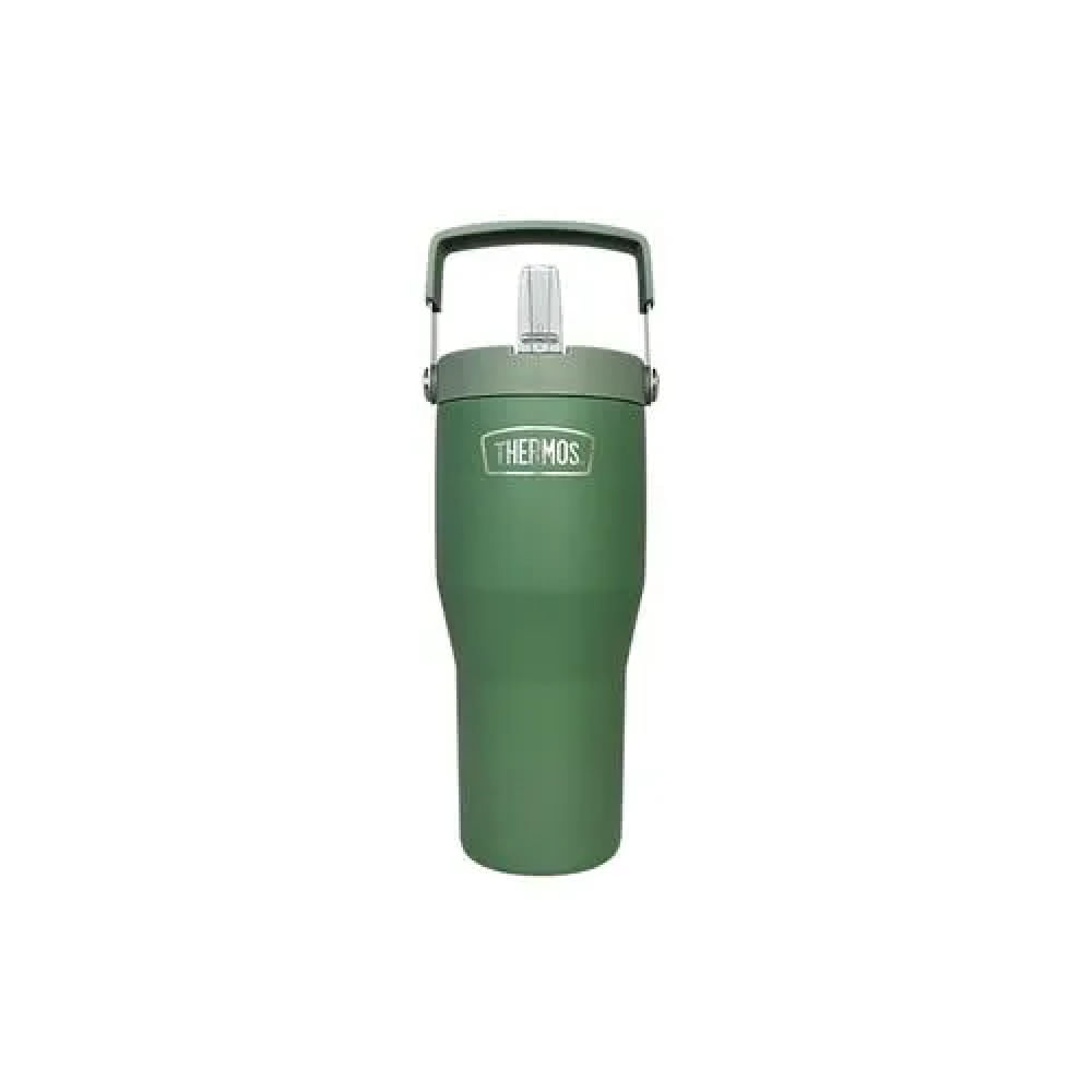 Thermos® 850 ml Para Líquidos Verde Outdo - 10161489