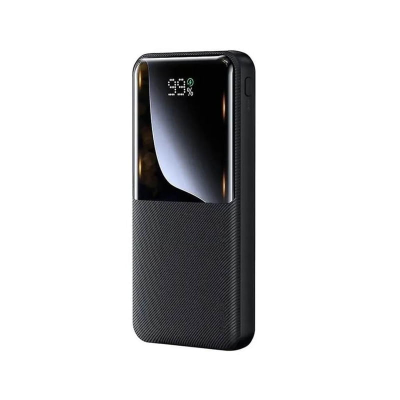 Power Bank 2000 mAh 22.5w con pantalla LED, Remax