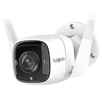 TP-Link - Cámara IP Tapo C310 Wifi Ultra FHD 3MP