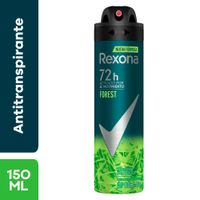 Desodorante Antitranspirante en Spray Rexona Forest