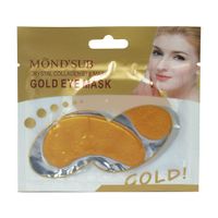 Mascarilla de Colágeno Mond'Sub Gold Eye Mask - Bolsa 1 UN