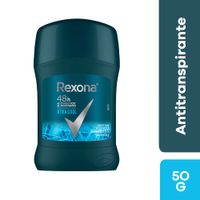 Desodorante Barra Rexona Men Xtra Cool - Frasco 50 G