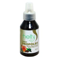 Propoleo Solución Spray Helty - Frasco 120 ML