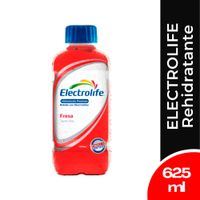 Electrolife Sabor Fresa