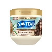 Tratamiento Capilar Savital Sérum con Aminoácidos y Sábila