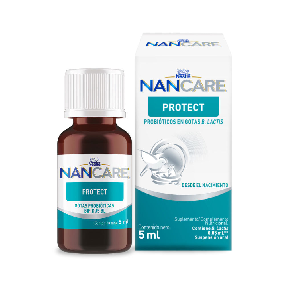 Nestle Nancare Protect en Gotas
