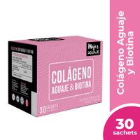 Colágeno Aguaje & Biotina Mujer Aguaje en Polvo