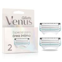 Respuesto de Afeitar Gillette Venus Íntimo