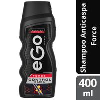 Shampoo 2en1 Ego for Men Force - Frasco 400 ML