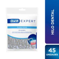 Hilo Dental Oral-B Expert - Bolsa 45 UN