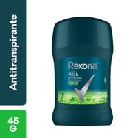 Desodorante Antitranspirante en Barra Rexona Forest