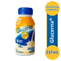 Glucerna Liquido Triple care Sabor Vainilla - Frasco 237 ML