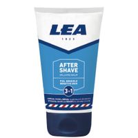Bálsamo después de Afeitar 3en1 para Piel sensible Lea 1823 - Tubo 125 ML