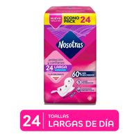 Toallas Higiénicas Nosotras Protección y Confianza 24 und