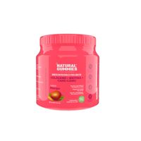 Colágeno + Biotina + Camu Camu Natural Gummies Sabor Mango