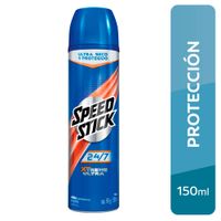 Desodorante Spray Speed Stick 24/7 Xtreme Ultra - Frasco 150 ML