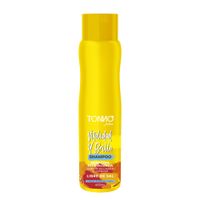 Shampoo Tonno Plus Keratin Shine - Frasco 400 ML