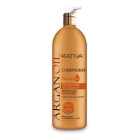Acondicionador Kativa Argan Oil - Frasco 1000 ml